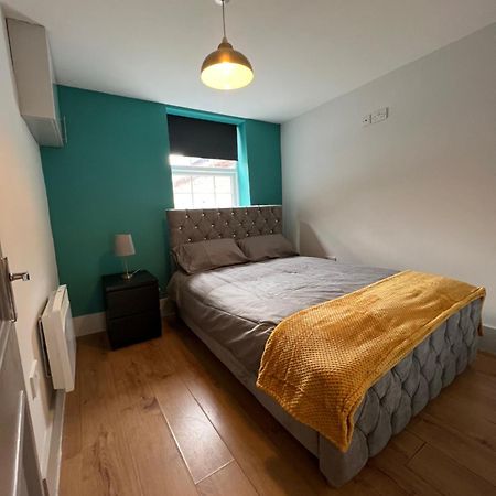 Ferienwohnung Cairo Street Warrington  Exterior foto