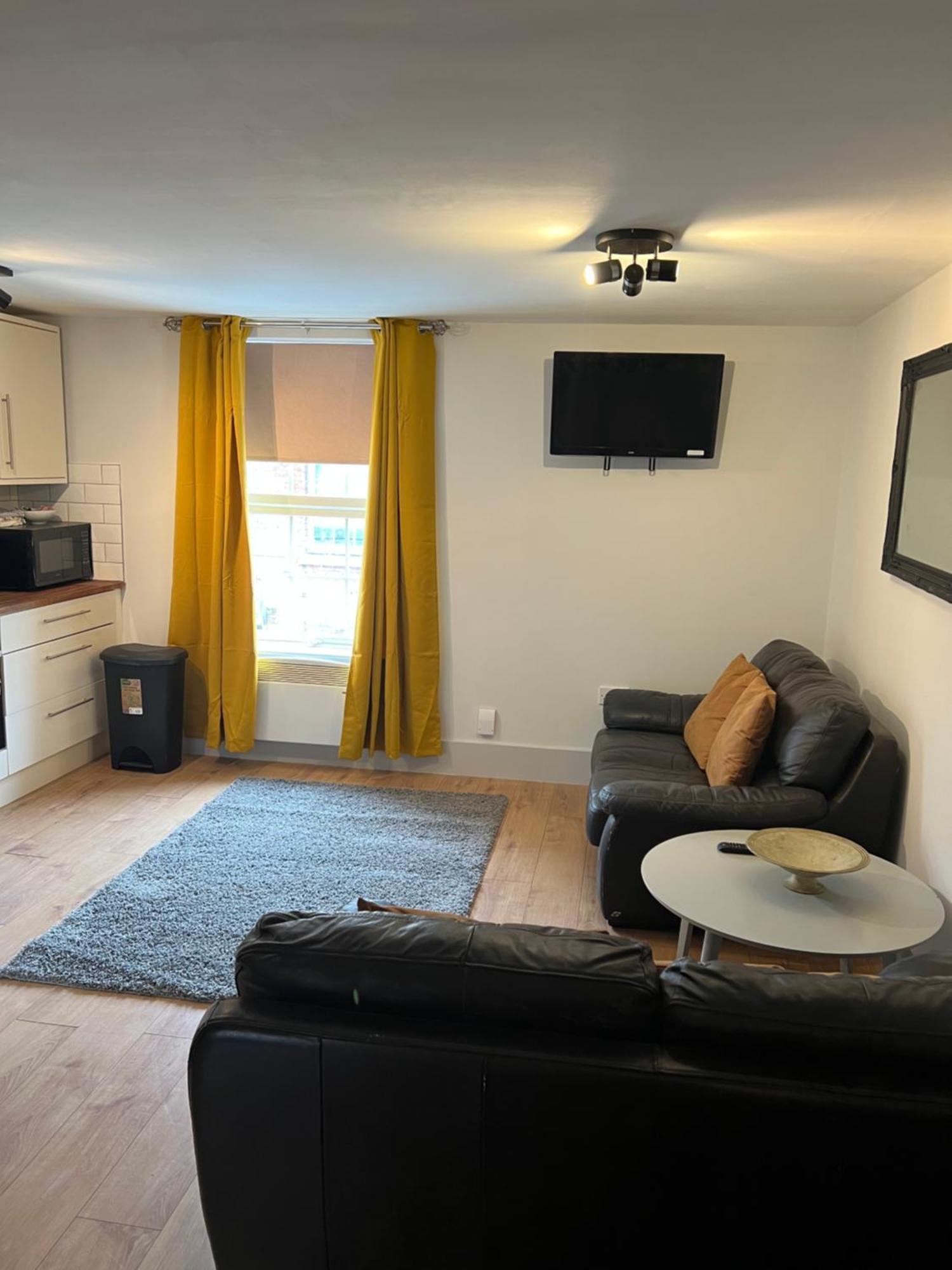 Ferienwohnung Cairo Street Warrington  Exterior foto