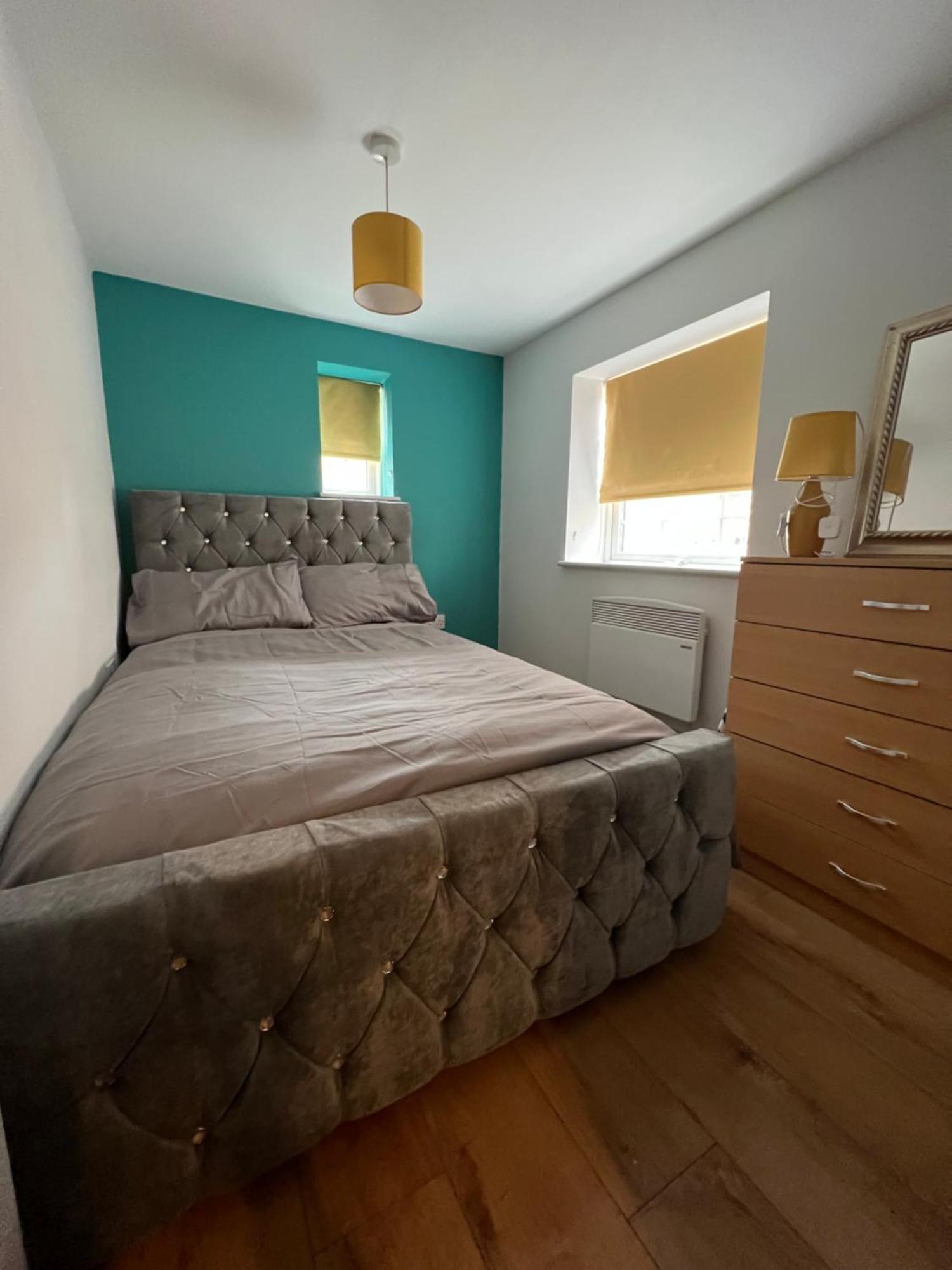 Ferienwohnung Cairo Street Warrington  Exterior foto