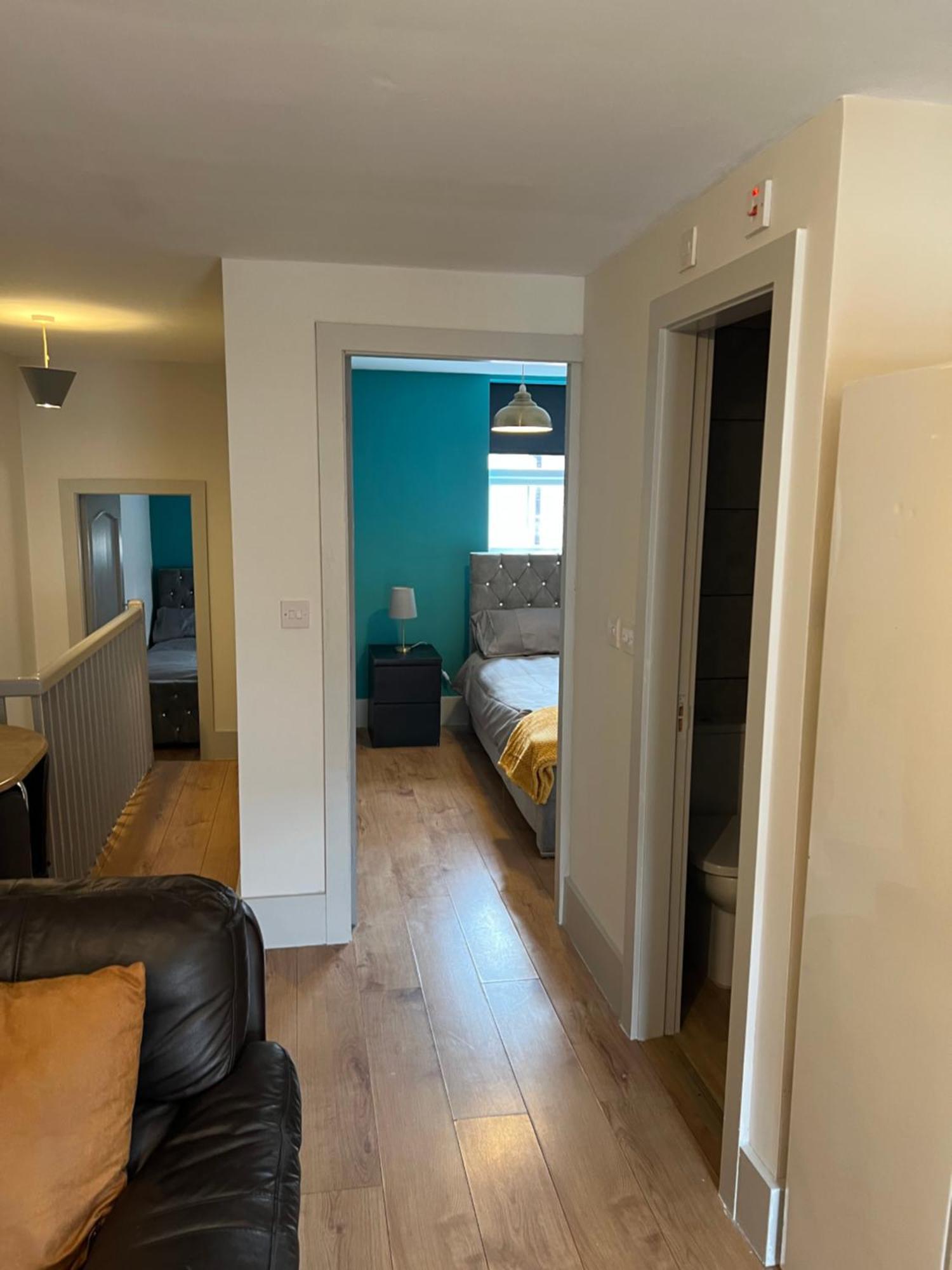 Ferienwohnung Cairo Street Warrington  Exterior foto