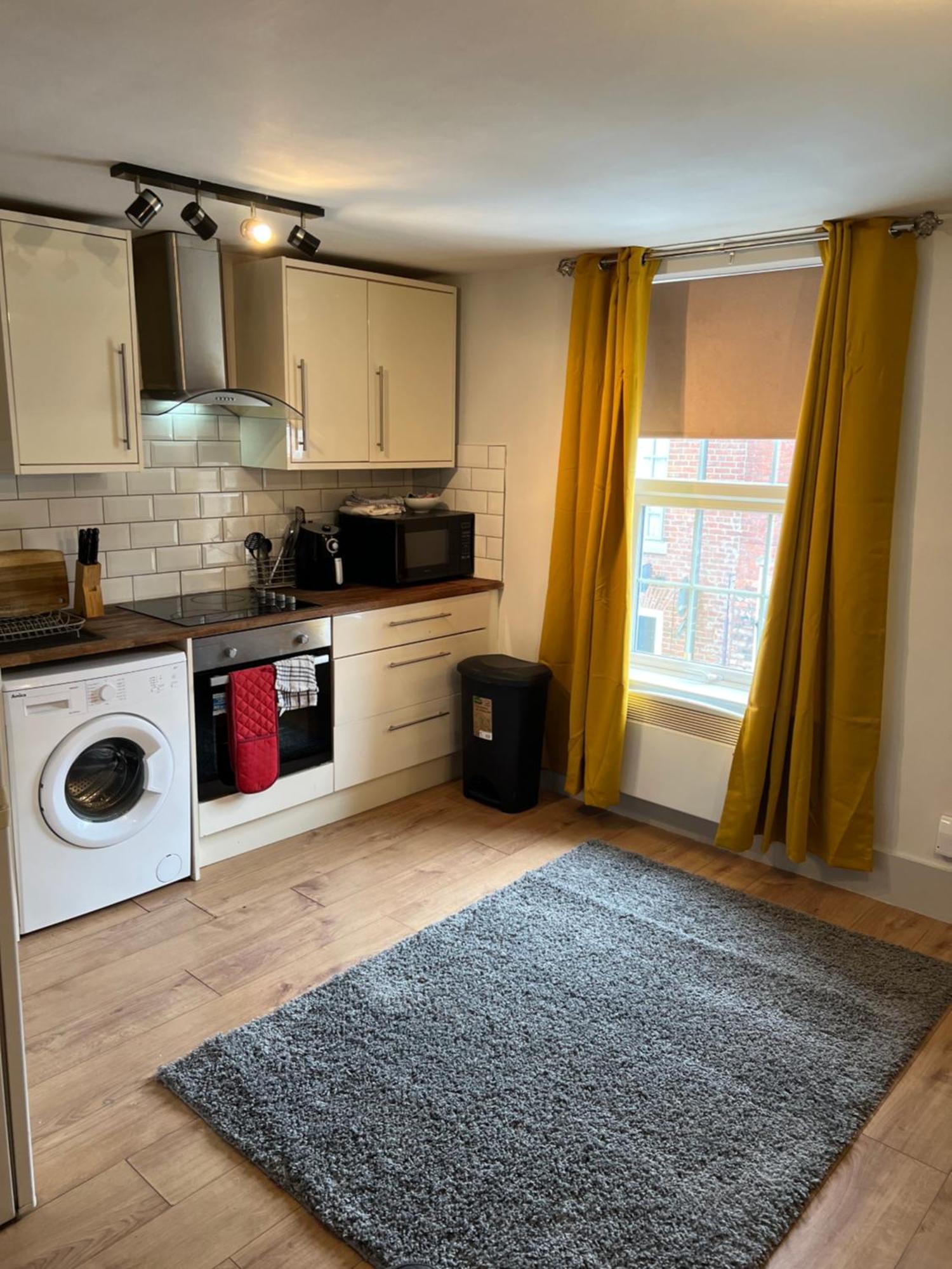 Ferienwohnung Cairo Street Warrington  Exterior foto