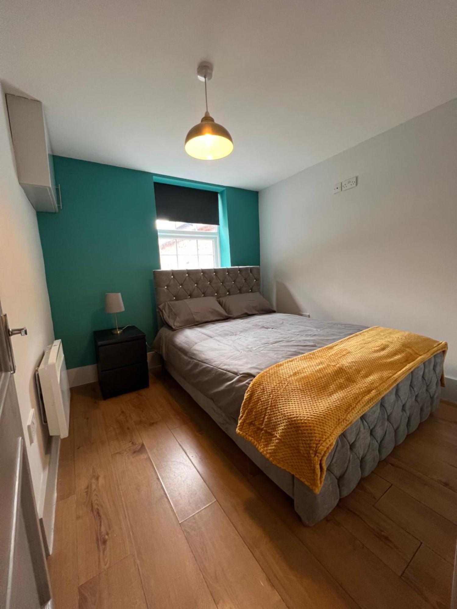 Ferienwohnung Cairo Street Warrington  Exterior foto